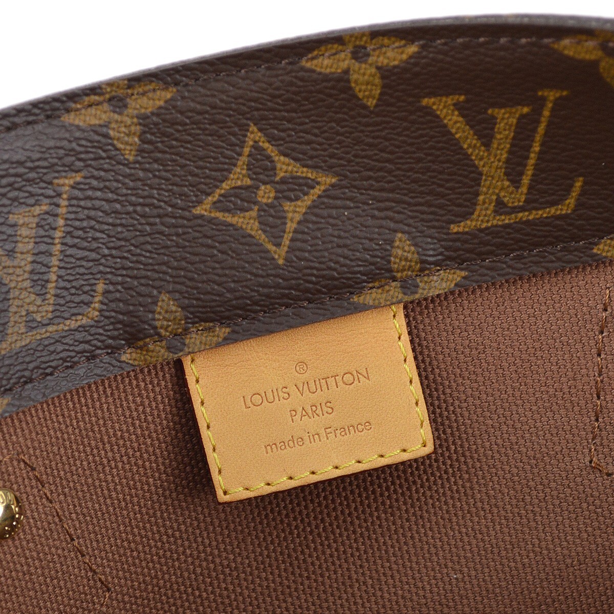 Louis Vuitton Bag With Holes Tote Bag Comme des Garcons