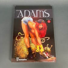 Rare '12 Sealed Old Stock Art of Arthur Adams V1 Sketchbook 1st Ed. Trinquette