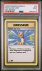 PSA 9 1st Edition Rafale de vent French Base Set - Pokemon Card - MINT