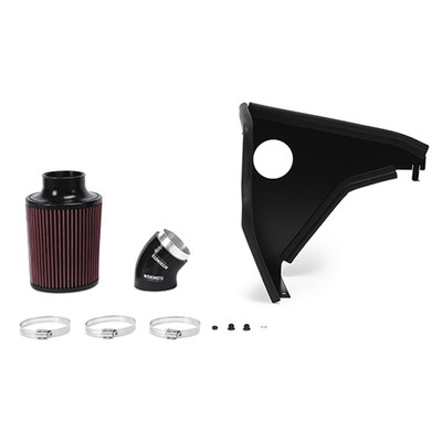 Mishimoto Air Intake System w Heatshield & Stack for 1999-05 BMW 323i/325i/328i
