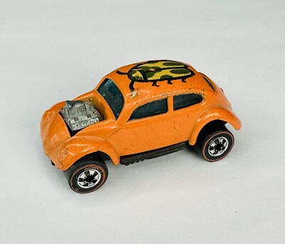 Hot Wheels Redline 1980 Custom Volkswagen Wisconsin Toy Promo | eBay