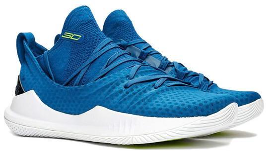 カリー5 Size 18 - Under Armour Curry 5 Blue for sale online | eBay