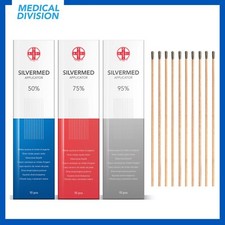 Matita Caustica di Argento Nitrato 50% 75% 95% per rimozione porri verruche