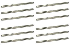 12 Vtg TYCO HO Slot Car 440-x2 440 Magnum REAR AXLE with Spline OEM Orig. Part
