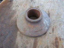 John Deere 2-1/2" Half Spool For Discs with 1-1/4" Axles B34210, N240970