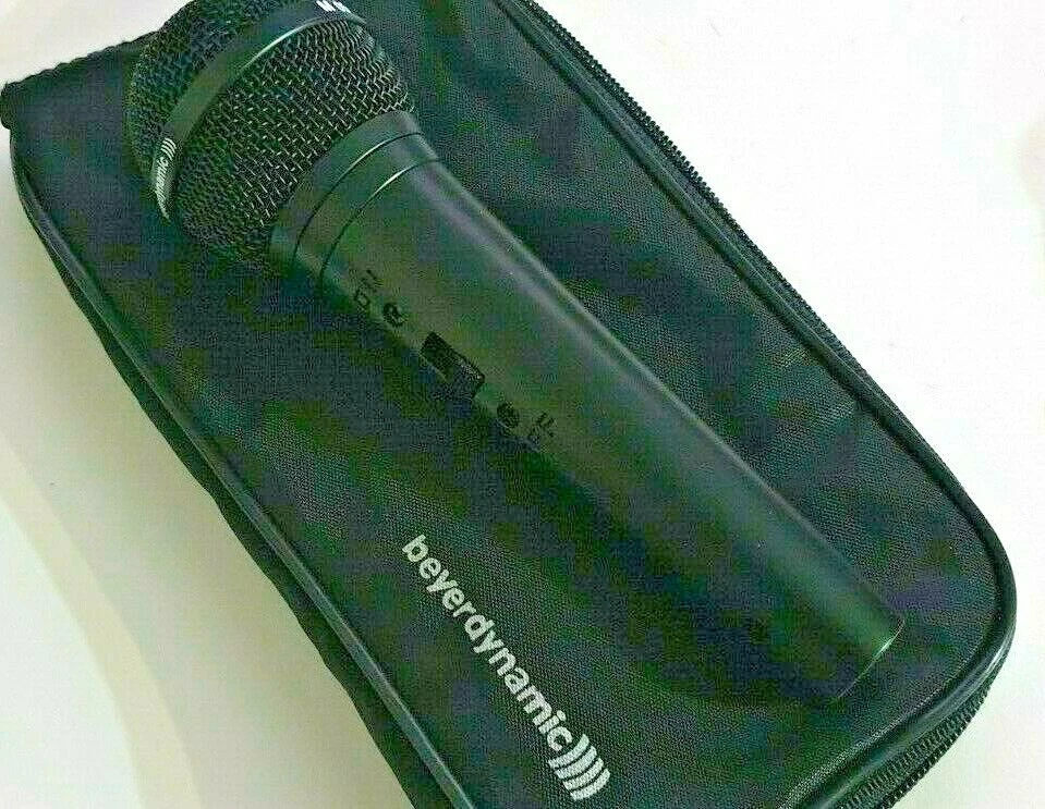 X Beyerdynamic M05 (Sondermodel) sehr Laut mit EIN / AUS Schalter - Bild 2 von 4