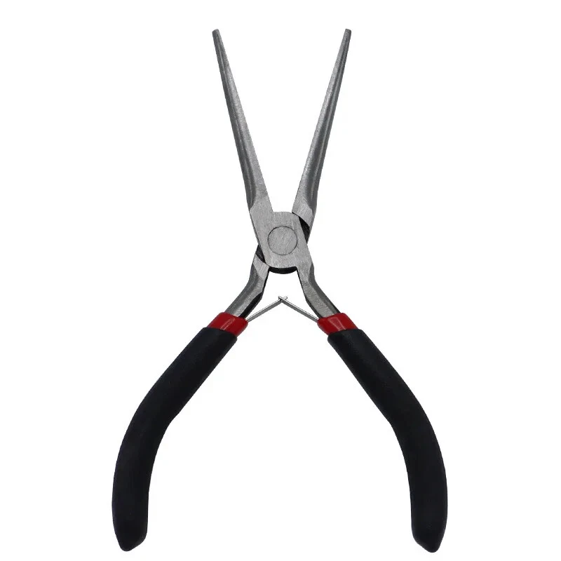 Long Nose Multi-Tool Pliers for Precision Repair and Crafting