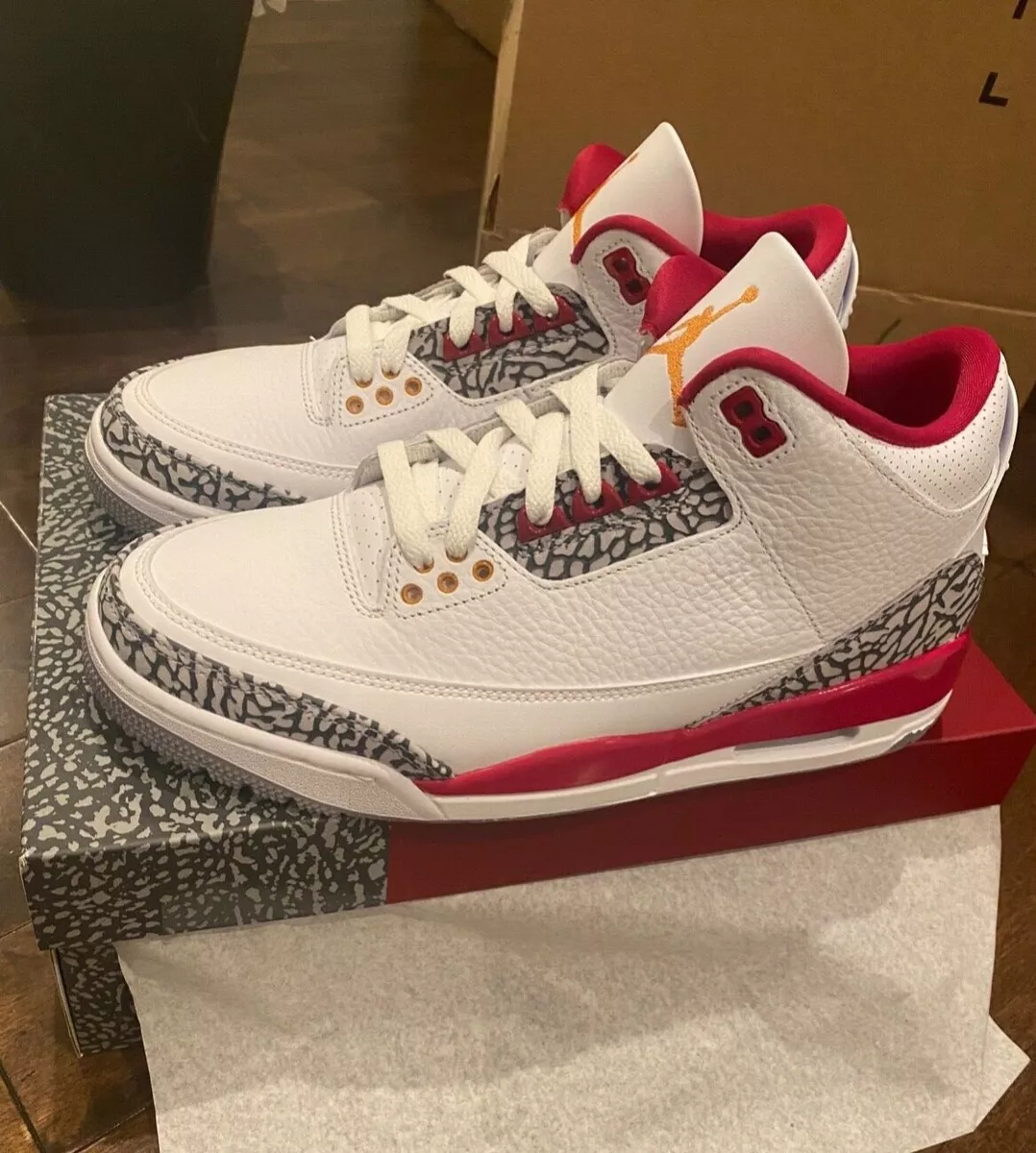 Jordan 3 retro men cheap