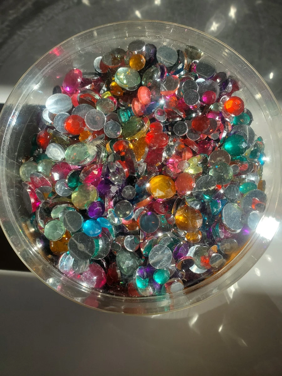 Rhinestone Beaded Bracelets, Hobby Lobby