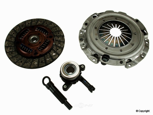 Clutch Kit fits 2009-2010 Mitsubishi Lancer WD EXPRESS | eBay