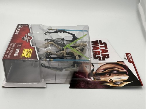 LEGO STAR WARS The Clone Wars Choose Your Action Figure Hasbro NEW 2009 - 第 6/6 張圖片
