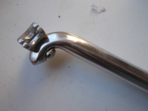 Raleigh Bicycle Seatposts ,Saddles etc. Various Styles , Sizes and Fittings. - Picture 51 of 77