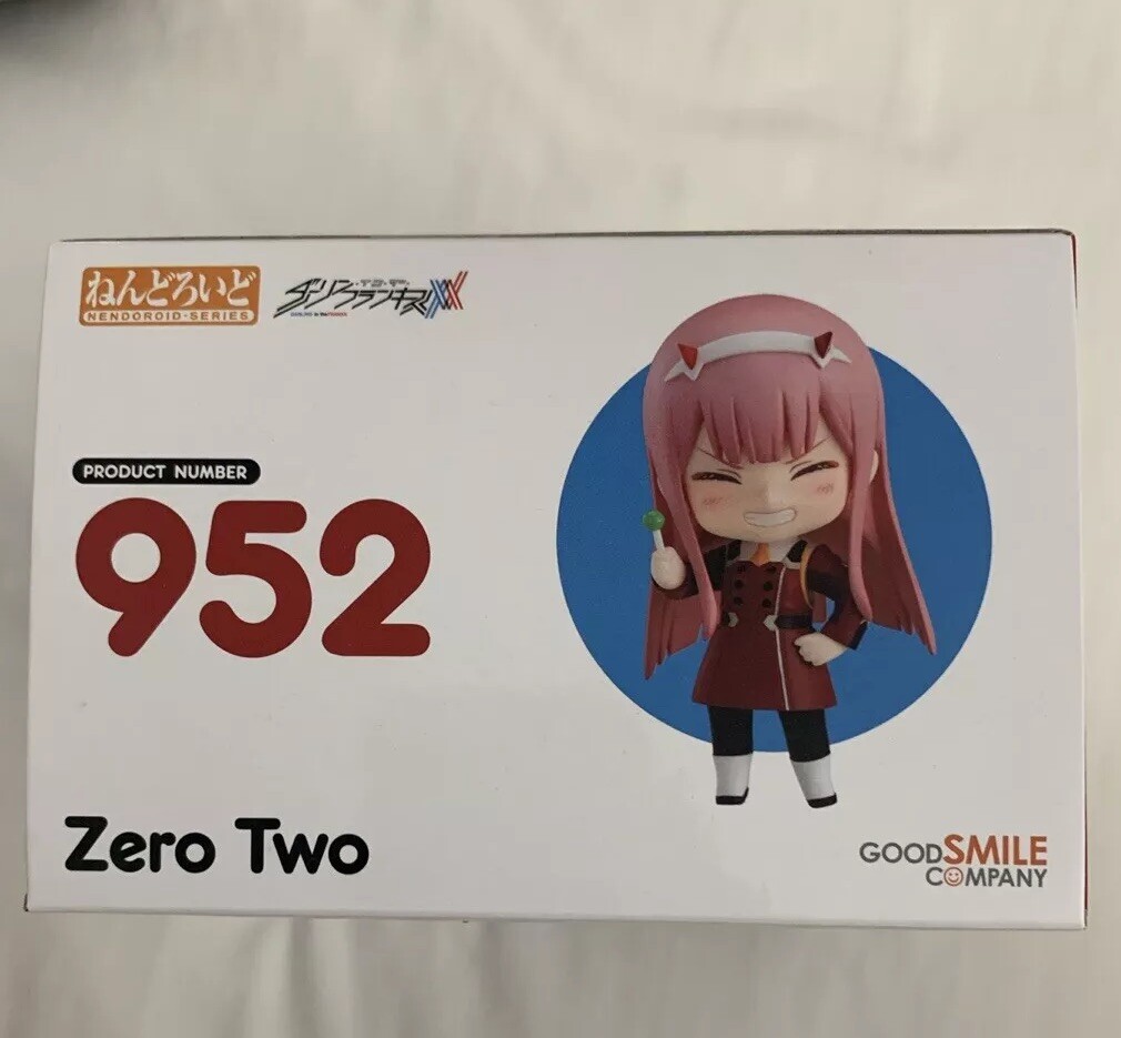 Good Smile Company Nendoroid - Darling in the Franxx - #952 Zero