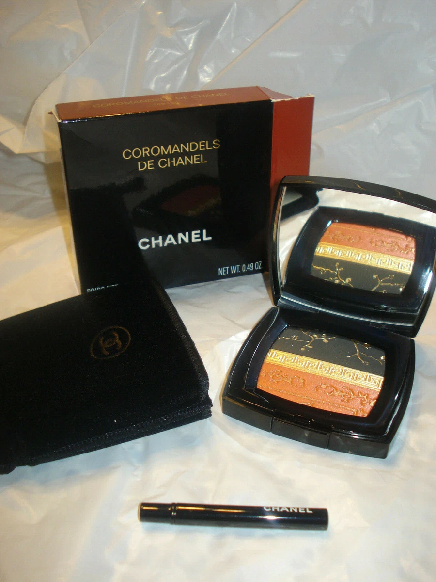 Chanel Coromandel De Chanel Eyeshadow and Blush palette BNIB