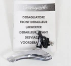 Vintage Campagnolo Mirage 9 Speed Front Derailleur Derailleur