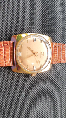 Vintage Swiss Tell Incabloc Manual Wind 17 j Watch | eBay