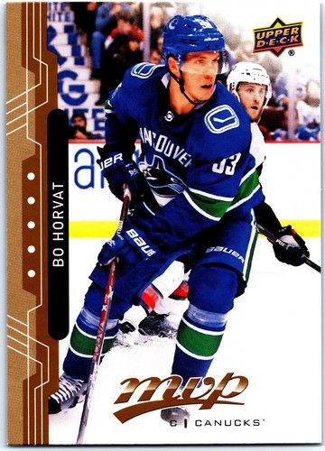 18-19 UPPER DECK MVP #1 -250 - PICK FROM LIST - FREE COMBINED SHIPPING - Bild 123 von 225