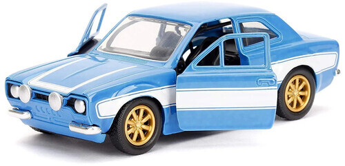 1:24ワイスピ BRIAN&#39;S FORD ESCORT RS2000 MK1 Fast & Furious Brian's Ford Escort RS2000 MK1 1/24 Jada
