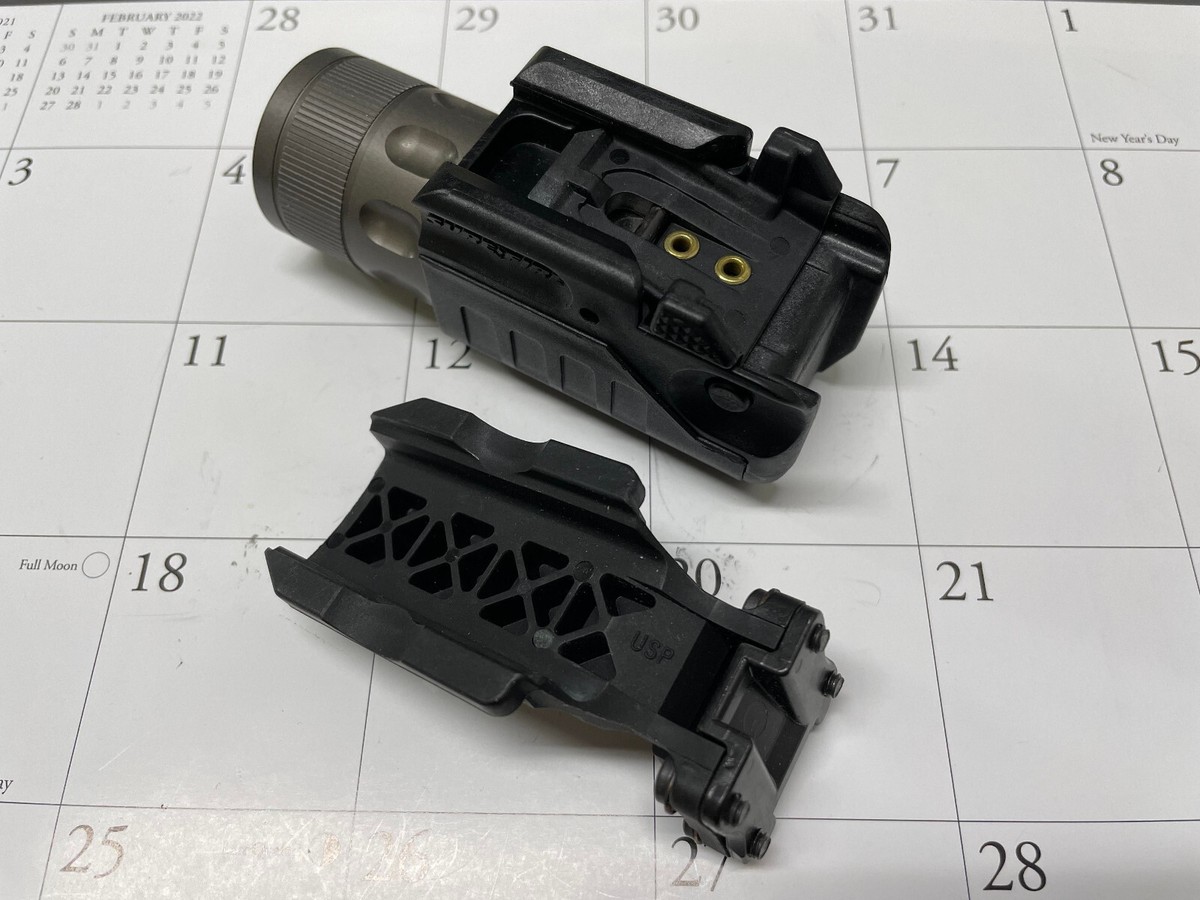 Surefire New Old Stock Vintage Model P105 Tactical Light for