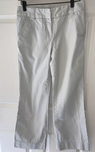 J. Crew Favorite Fit Chino Pants Size 2 