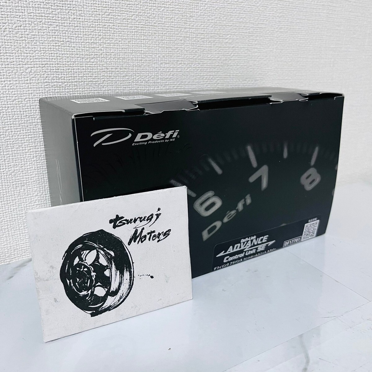Defi ADVANCE Control Unit SE successor Brand New DF17701 | eBay