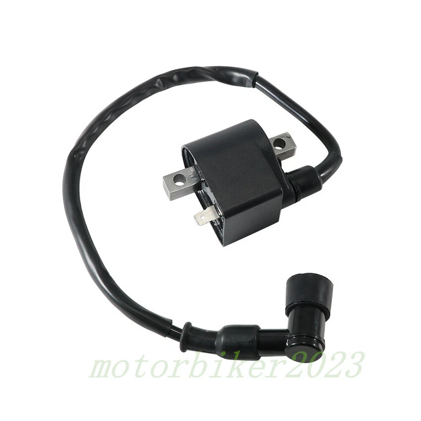 New Ignition Coil For Suzuki TS125ER 1994 TS50X 83-88 RG80 1985/1987/1988/1991 - Imagem 2 de 4