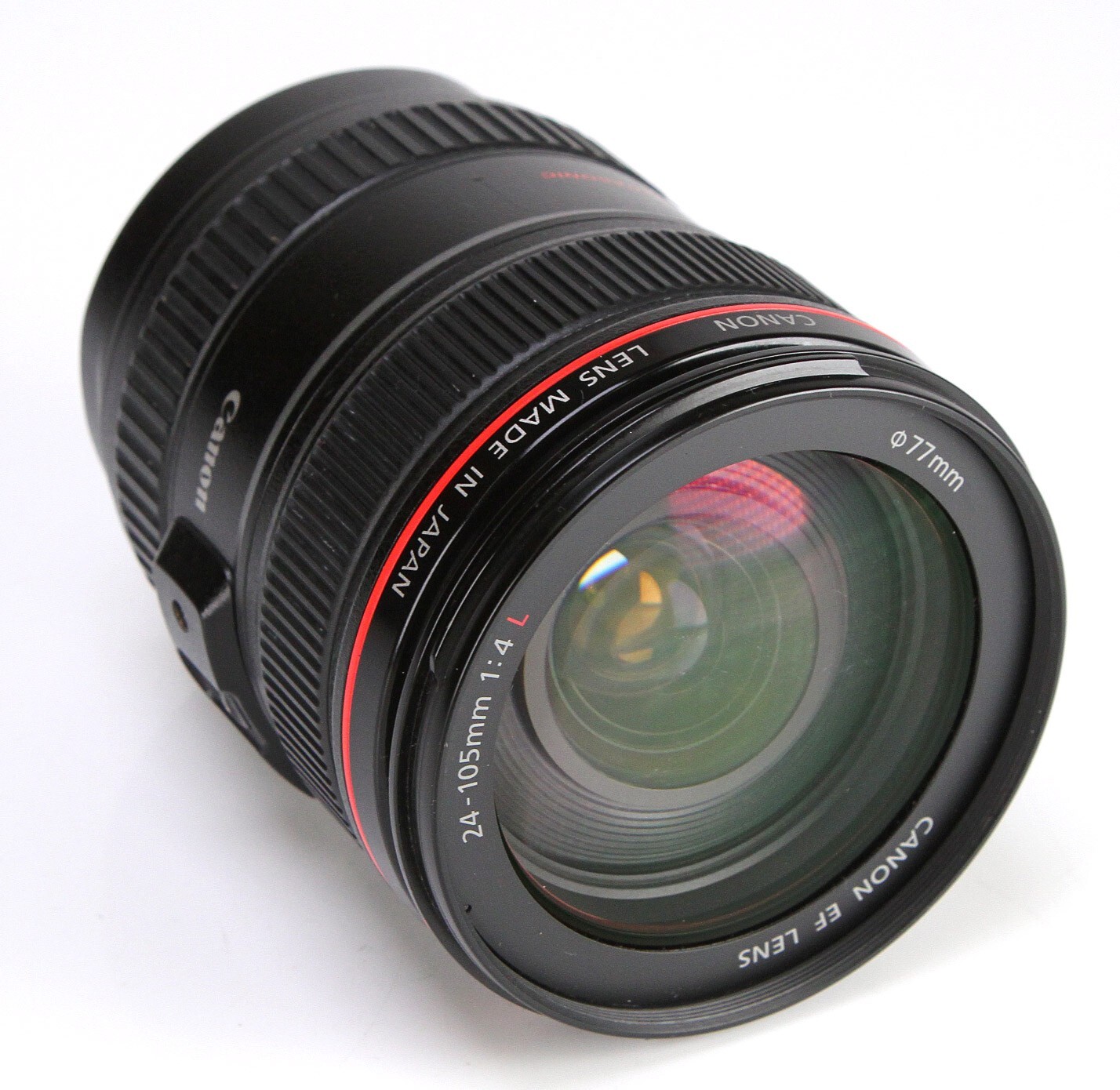 Canon EF 24105mm F4 L IS Image Stabilizer USM AF Lens Spares or Repairs eBay
