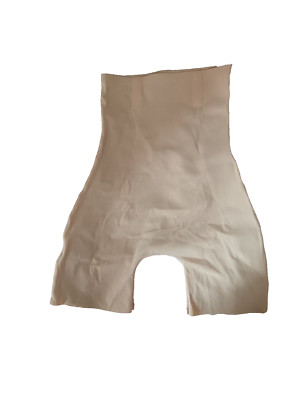 Flexible hoch taillierte Bauchkontrolle Oberschenkel schlanker Body Shaper Shorts M oder L
