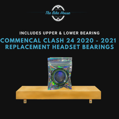 Commencal Clash 24 2020 - 2021 Konisch Headset Lager ZS44 ZS56 ACROS