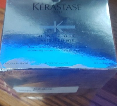 Kerastase Densifique Masque Densite Replenishing Texture 6.8 Oz