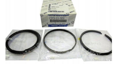 Mazda Genuine OEM RING SET, PISTON Mazda CX-7 2009/06 - MAZDA6