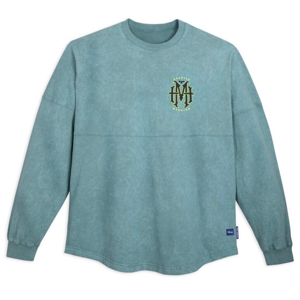 Disney The Haunted Mansion Spirit Jersey for Adults M New | eBay Disney The Haunted Mansion Spirit Jersey for Adults M New | eBay