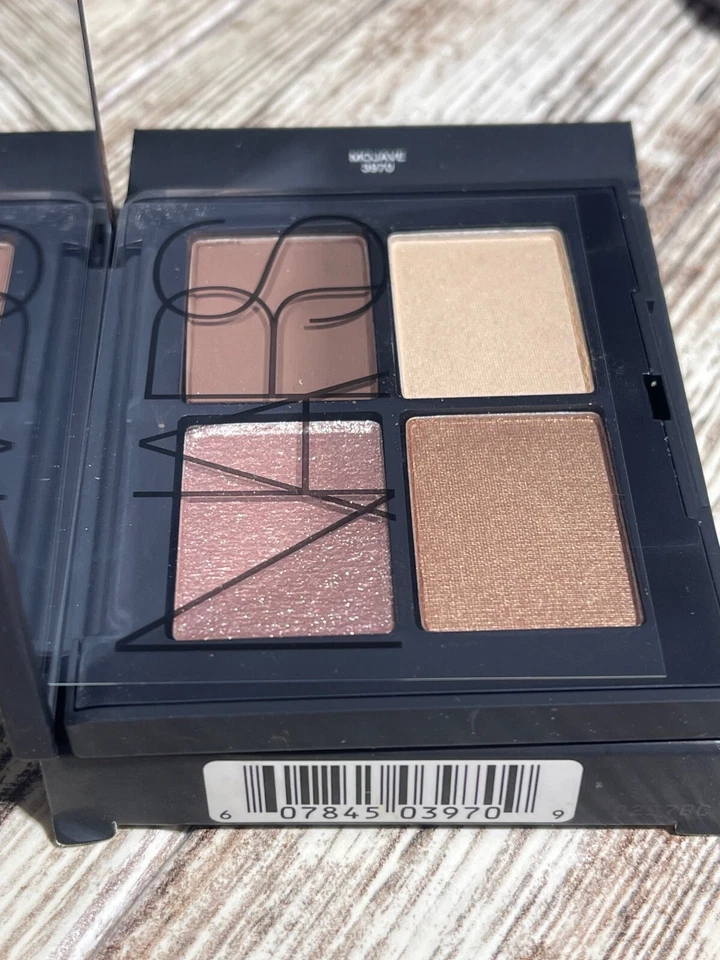 Nars Quad Eyeshadow 3970 Mojave 0.04oz / 1.1g New in Box - Image 2 of 3