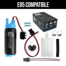 QFS 340LPH E85 Fuel Pump + Kit for Toyota Supra 93-98 3.0L Aeromotive 11542
