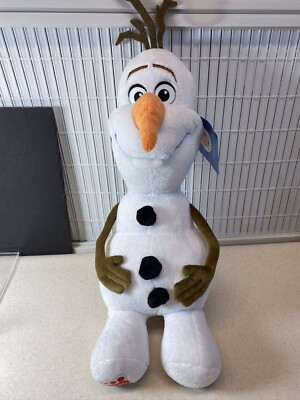 olaf teddy bear