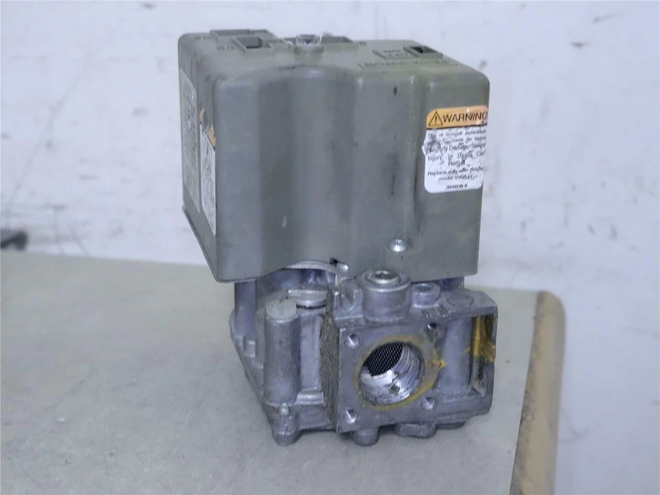 Клапан газовый для печи ОВКВ Honeywell SV9541M2094 SmartValve HQ1013350HW - Изображение 3 из 4