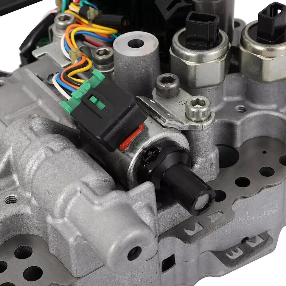 Jeep Patriot 2.0 2.4 Valve Body CVT 2007-2016 OEM JF011E - Image 4 of 4