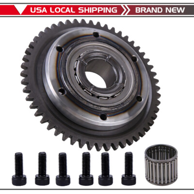 Yamaha YFZ450R / YFZ450X Engine Starter Clutch & Gear Kit – One Way Bearing – 2009-2022 (TWOM)