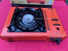 AUSCROWN Portable Butane Stove perfect for Korean BBQ Outdoor camping