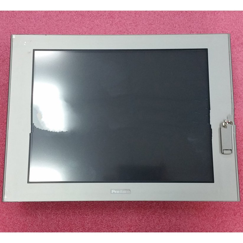used Touch screen Pro-face 3580406-01 FP3710-T41 Free used Touch screen Pro-face 3580406-01 FP3710-T41 Free