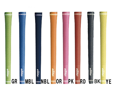 Elite Grip JAPAN Golf Grip elitegrips TD50 SOFT with Backline 47.5