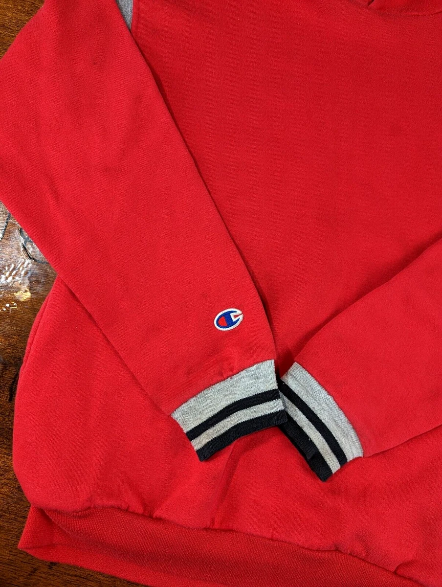 Champion sweater top boy 90s