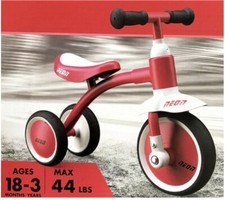 Wheels Kids NEON Trike Red 