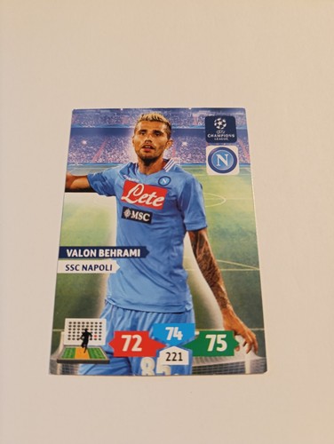 Panini Adrenalyn XL Champions League 2013/14 Trading Cards auswählen/choose - Bild 106 von 152