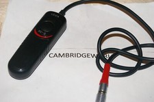 Leica RC-5 Remote Release Cable BLACK/RED