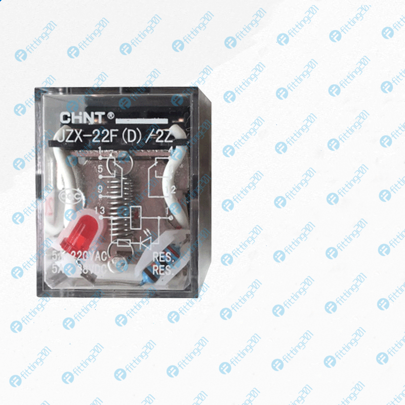 ONE NEW CHNT JZX-22F D /2Z AC220V | eBay