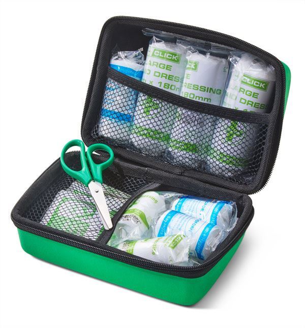 Beeswift PSV First Aid Kit (FEVA Bag)
