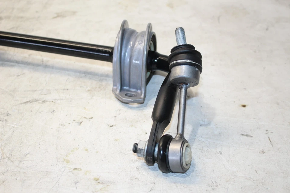 BMW 645Ci 2004 2005 accionamiento dinámico barra estabilizadora activa trasera 6760166 OEM Foto 3 de 4