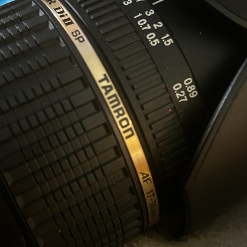 NIKON D80 mit TAMRON Objektiv AF 17-50mm F/2.8 If XR DI 2 asphärische Linse, & mehr - Bild 18 von 19