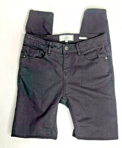 Five Pocket Jegging Size 4 GRY-COAL | eBay